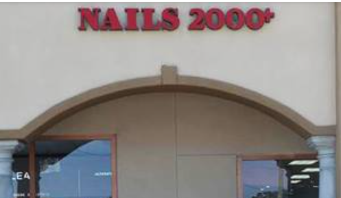 Nails 2000 Plus